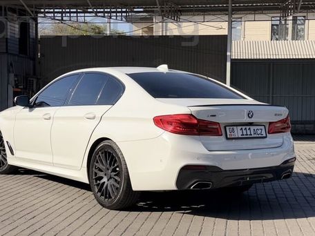 BMW 5 серии, 2019 — фото 4