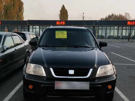 Honda CR-V, 1999 — photo 1