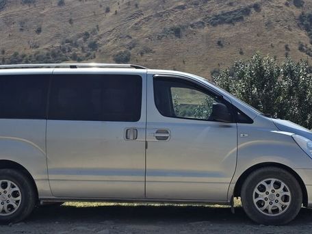 Hyundai H-1, 2009 — photo 3