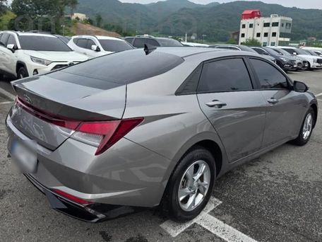 Hyundai Avante, 2020 — фото 13