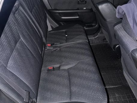 Honda CR-V, 2002 — сүрөт 6