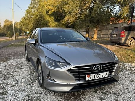 Hyundai Sonata, 2020 — фото 1