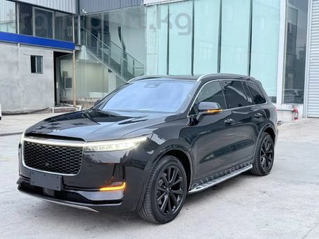 Li Auto (Lixiang) One, 2022 — photo 1