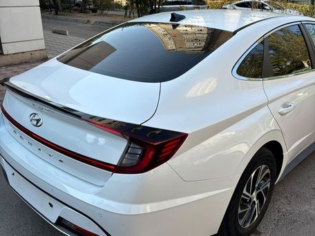Hyundai Sonata, 2020 — фото 2