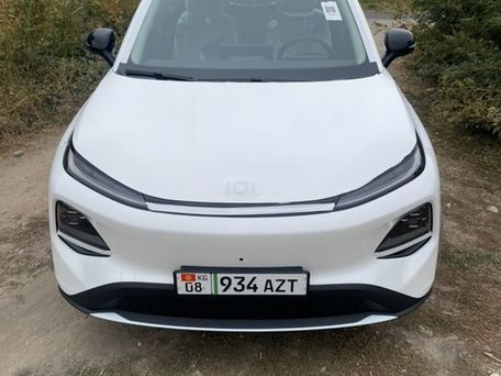 Changan Qiyuan Q05, 2026 — photo 2
