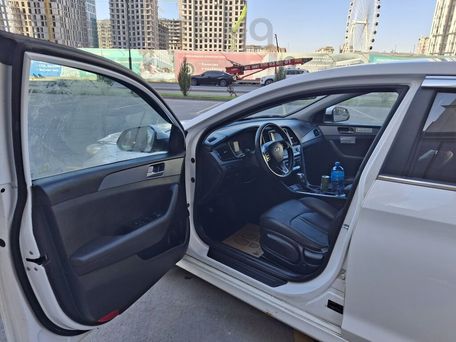 Hyundai Sonata, 2020 — photo 8