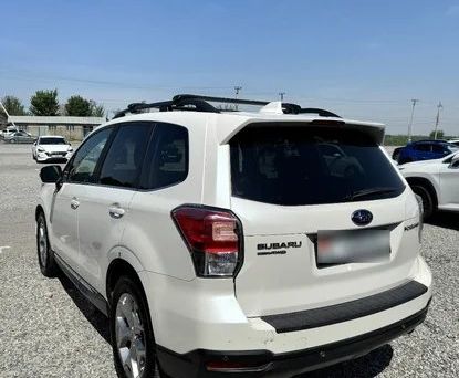 Subaru Forester, 2018 — фото 2