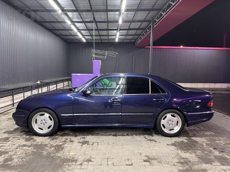 Mercedes-Benz E-Класс, 2000