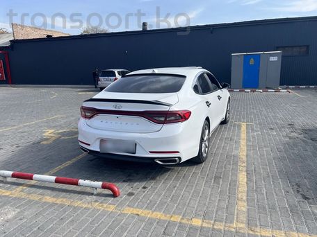 Hyundai Grandeur, 2018 — photo 2