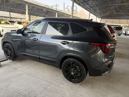 Kia Seltos, 2023 — photo 10