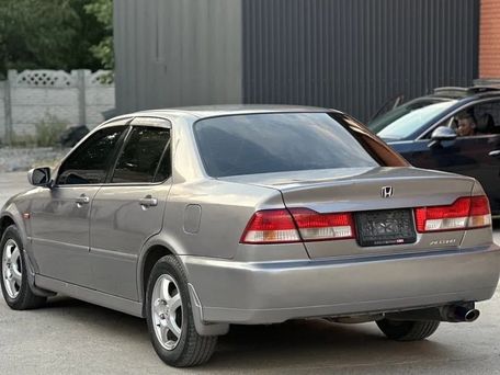 Honda Accord, 2002 — фото 9