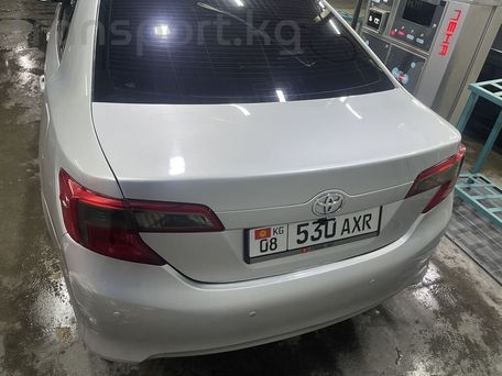 Toyota Camry, 2013 — photo 9