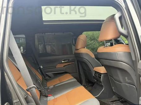 Lexus GX, 2024 — сүрөт 8