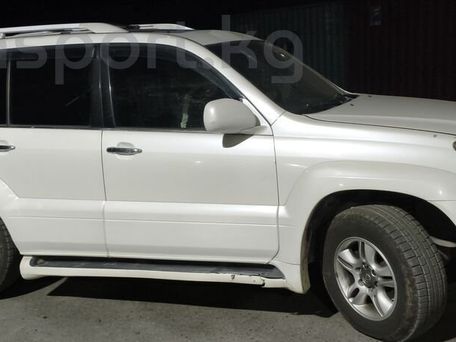 Lexus GX, 2005 — photo 1