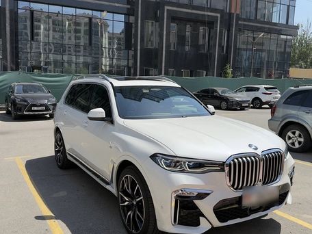 BMW X7, 2021 — фото 8