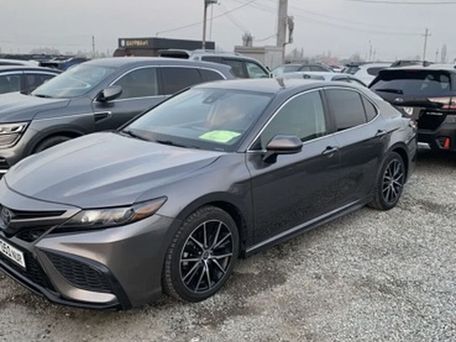Toyota Camry, 2021 — фото 1