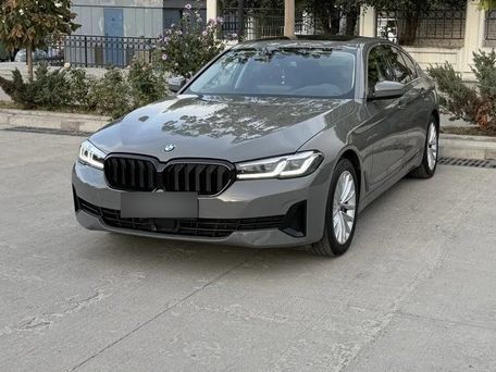 BMW 5 серии, 2016 — фото 3