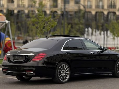 Mercedes-Benz S-Класс, 2019 — фото 4