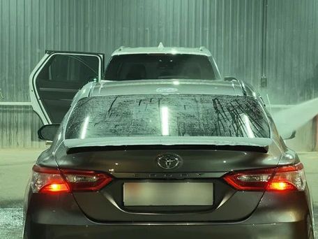 Toyota Camry, 2018 — фото 1
