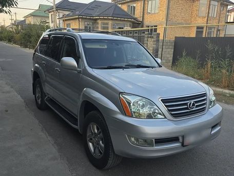 Lexus GX, 2009 — photo 3