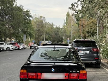 BMW 5 серии, 1994 — фото 2