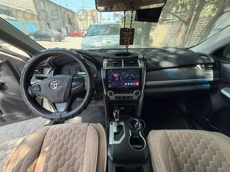 Toyota Camry, 2017 — фото 6