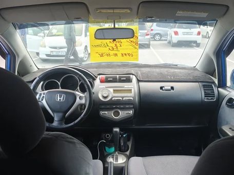 Honda Jazz, 2007 — 照片 5