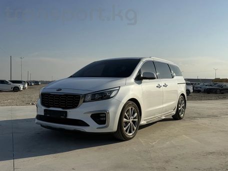 Kia Carnival, 2019 — 照片 2
