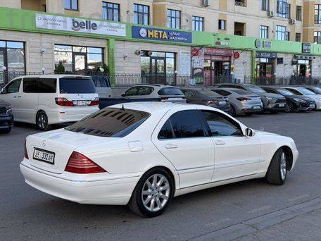 Mercedes-Benz S-Класс, 2004 — photo 7