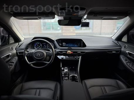 Hyundai Sonata, 2020 — сүрөт 8
