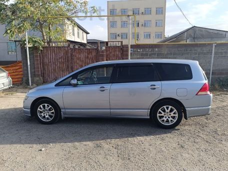 Honda Odyssey, 2003 — 照片 6