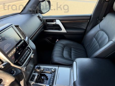 Toyota Land Cruiser, 2018 — photo 10