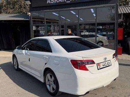 Toyota Camry, 2012 — photo 2