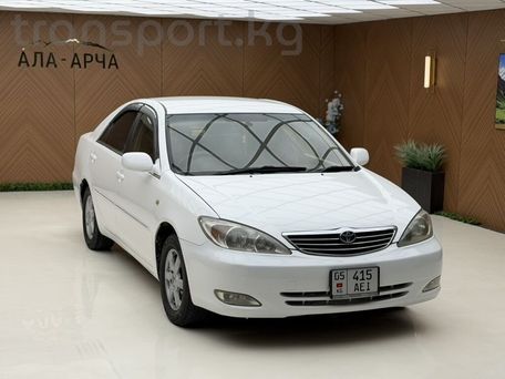 Toyota Camry, 2003 — 照片 2