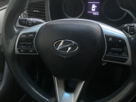 Hyundai Sonata, 2018 — фото 7