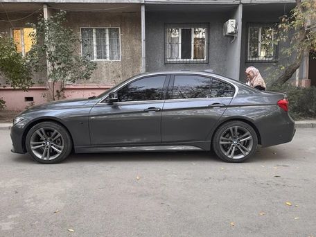 BMW 3 серии, 2017 — photo 5