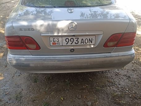 Mercedes-Benz E-Класс, 1997 — photo 3