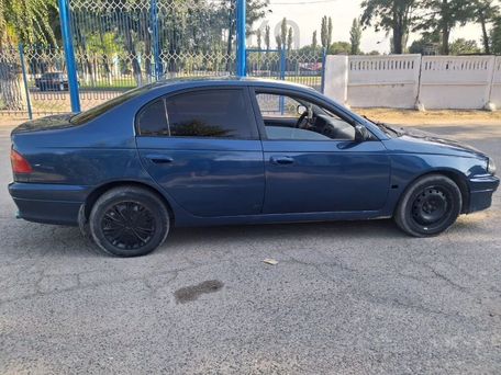 Toyota Avensis, 2001 — сүрөт 5