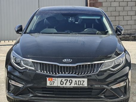 Kia K5, 2019 — 照片 1