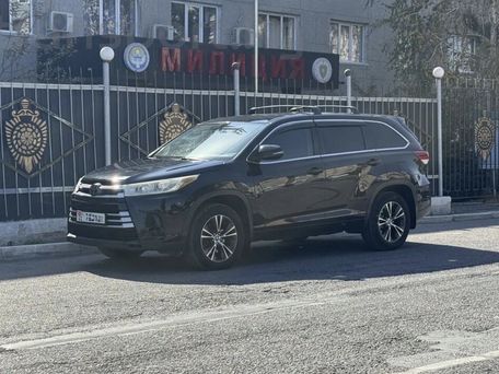 Toyota Highlander, 2018 — фото 1