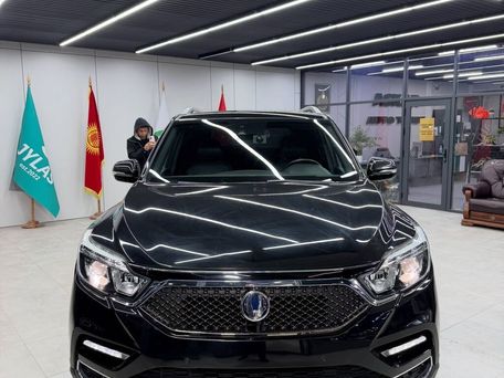 SsangYong Rexton, 2019 — photo 2