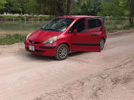 Honda Fit, 2003 — сүрөт 3