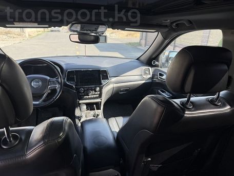 Jeep Grand Cherokee, 2019 — сүрөт 8
