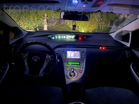 Toyota Prius, 2012 — 照片 13