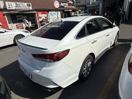 Hyundai Sonata, 2022 — 照片 4