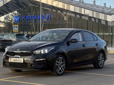Kia K3, 2020 — photo 1