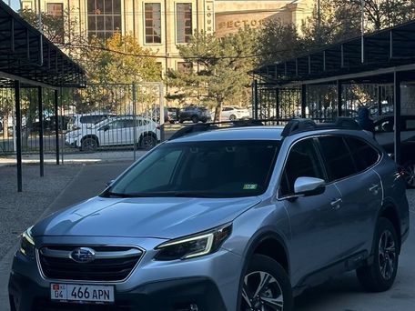 Subaru Outback, 2020 — сүрөт 1