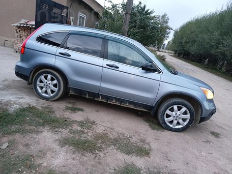 Honda CR-V, 2008 — photo 3