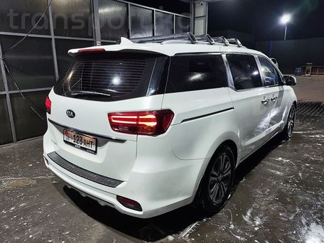 Kia Carnival, 2019 — фото 6