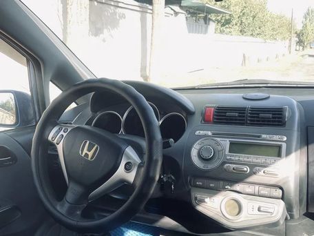 Honda Jazz, 2007 — сүрөт 3